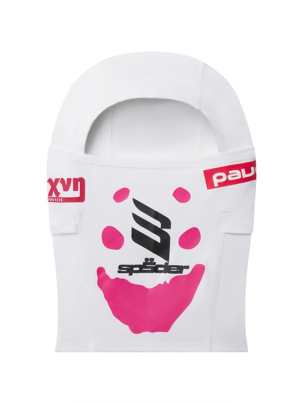 SP5DER Soccer Face Mask